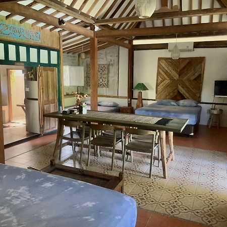 Villa Nextdoor Nature Yogyakarta 반툴 외부 사진