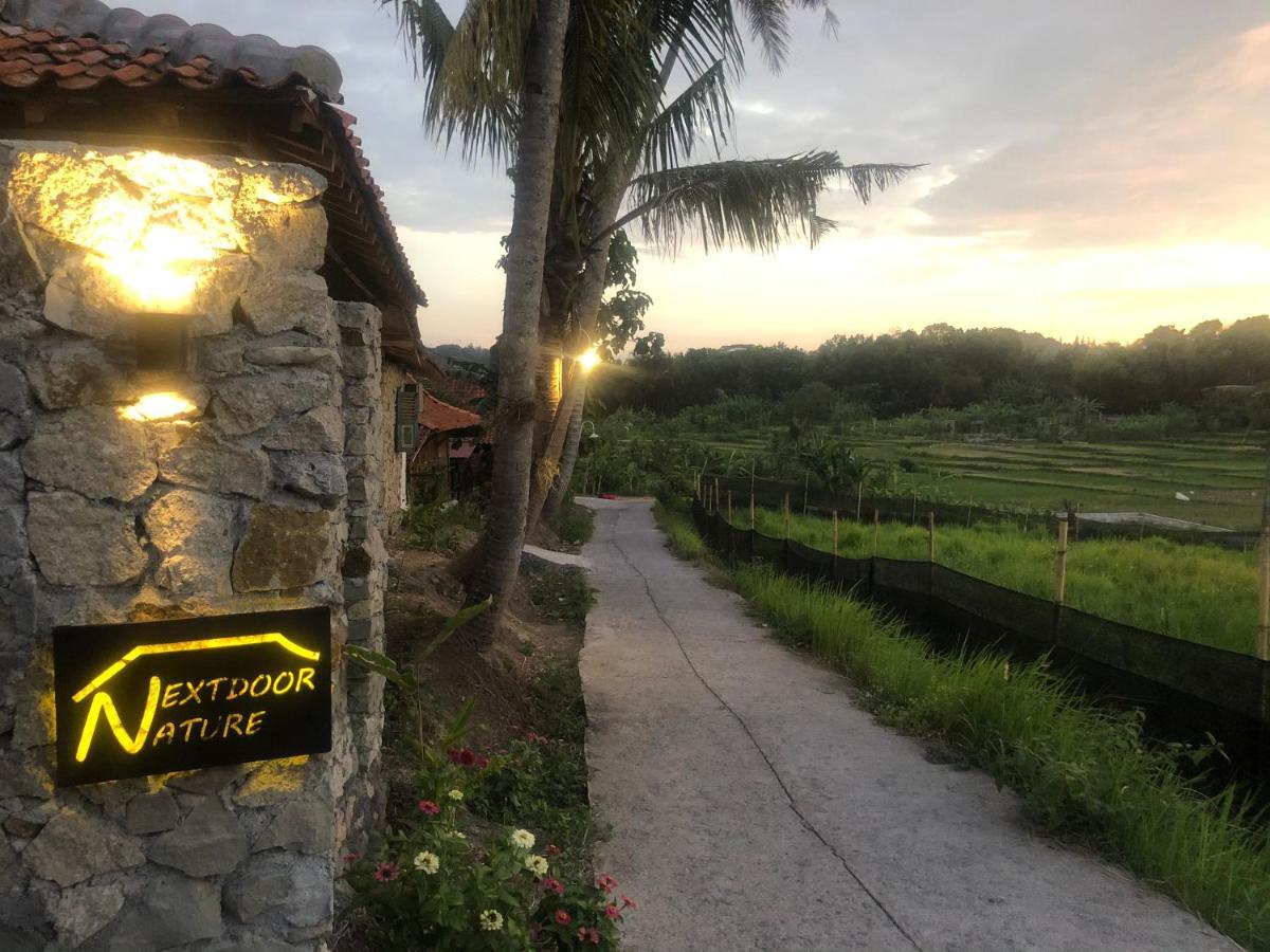 Villa Nextdoor Nature Yogyakarta 반툴 외부 사진