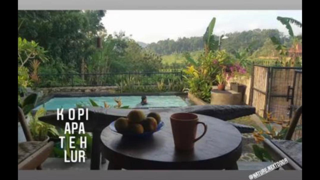 Villa Nextdoor Nature Yogyakarta 반툴 외부 사진