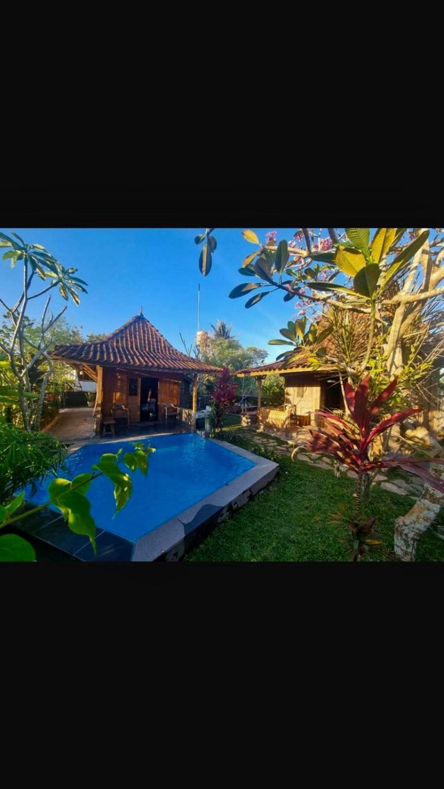 Villa Nextdoor Nature Yogyakarta 반툴 외부 사진