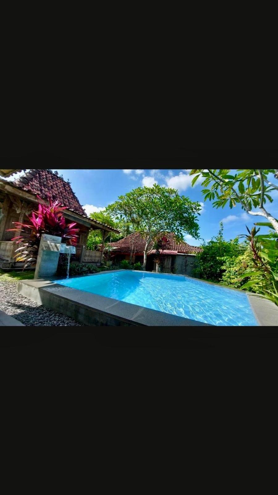 Villa Nextdoor Nature Yogyakarta 반툴 외부 사진