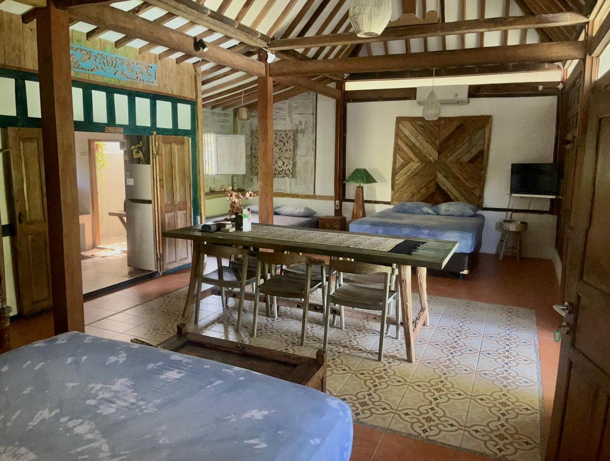 Villa Nextdoor Nature Yogyakarta 반툴 외부 사진