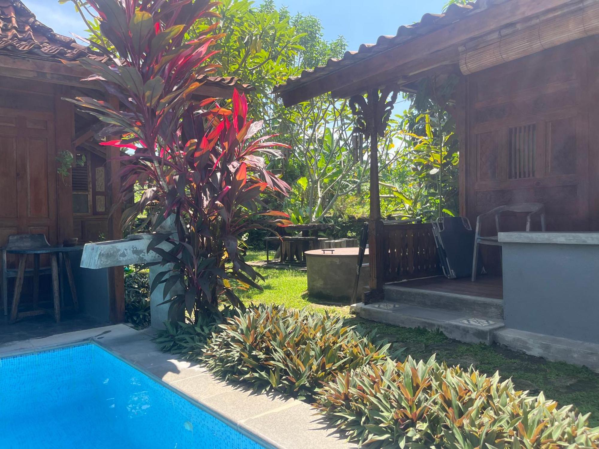 Villa Nextdoor Nature Yogyakarta 반툴 외부 사진